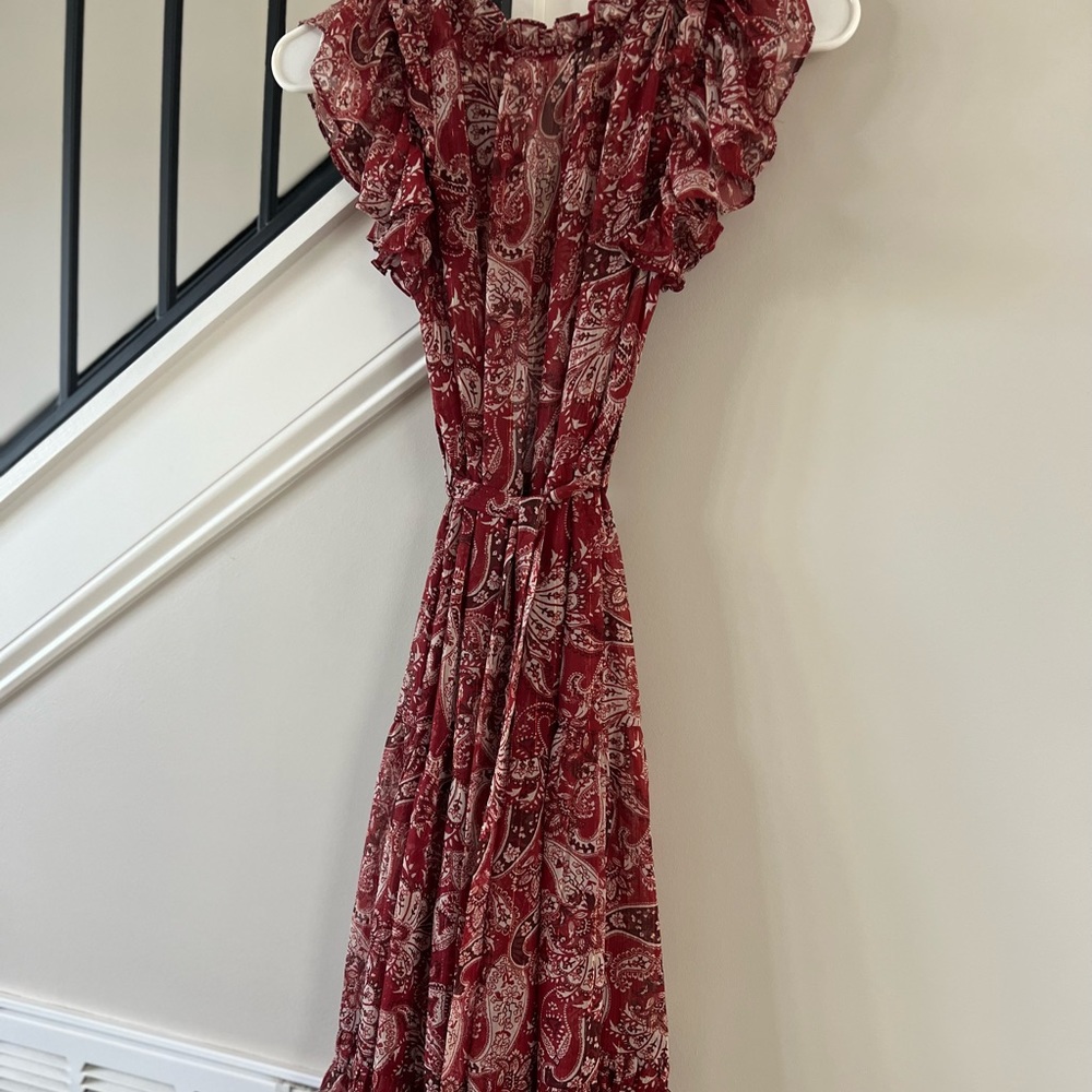 Moon River dress